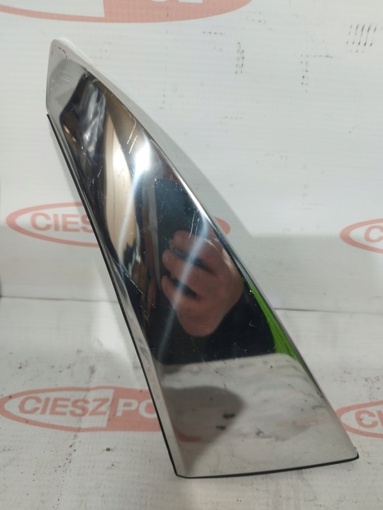 фото №3, Планки хром крышки багажника peugeot 3008 ii оригинал сторона p+l 2278053x