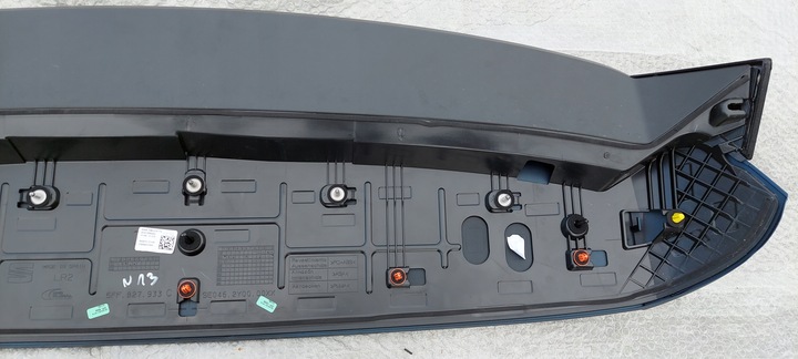 фото №12, Спойлер крило спойлер кришки багажника cupra formentor 5ff827933c