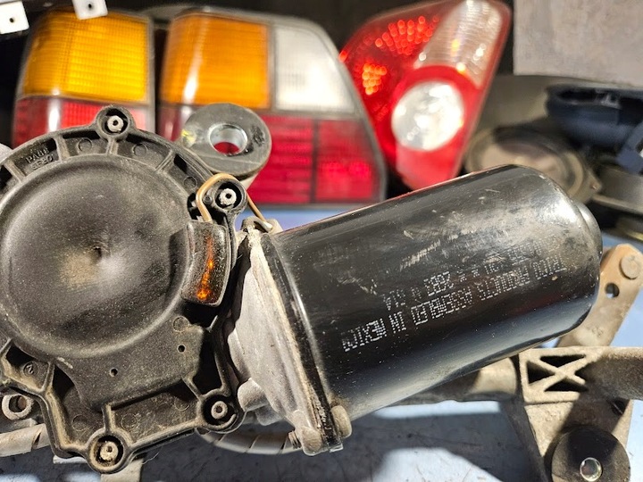 фото №9, Механізм двірник перед opel vectra c 09185806 163001 23001495 23001355