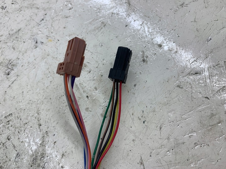 фото №10, Citroen c4 grand picasso зеркало левая khld 14 pin