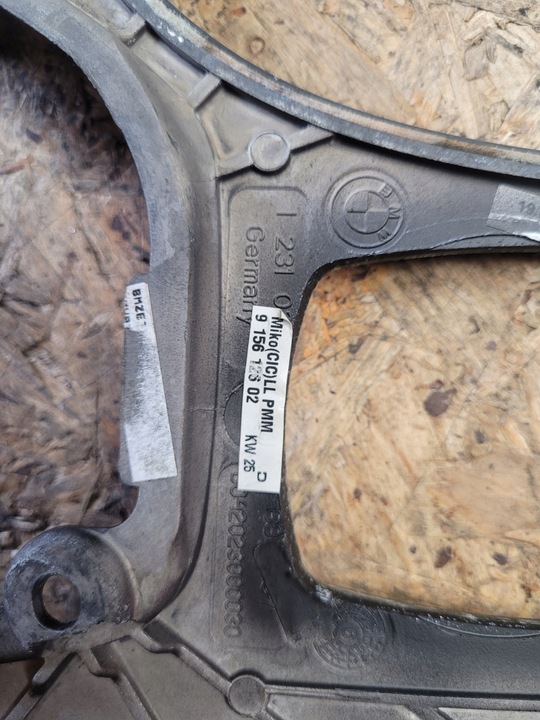 фото №10, Планки декоративний dekor bmw e60 e61 дерево європа 6910732 910731