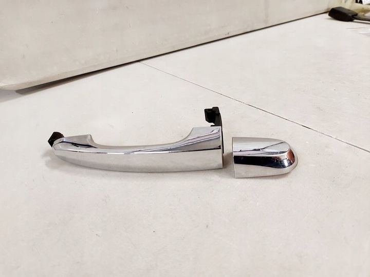 фото №1, Kia sorento 2 ii рестайлинг ручка наружная дверь левый = правые зад задняя хром