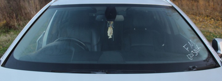 фото №1, Скло передня лобове bmw f10 f11 датчик