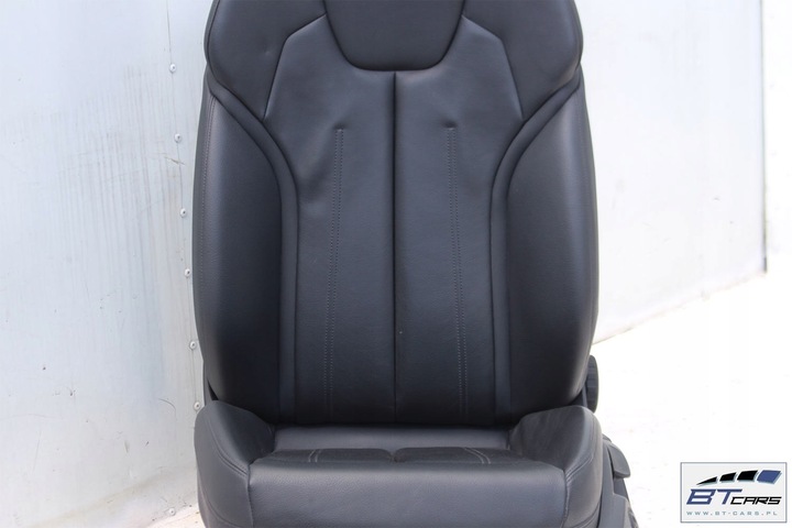 фото №8, Audi q2 сиденья комплект сидений сидений сиденье сиденье обивка 81a кожа c