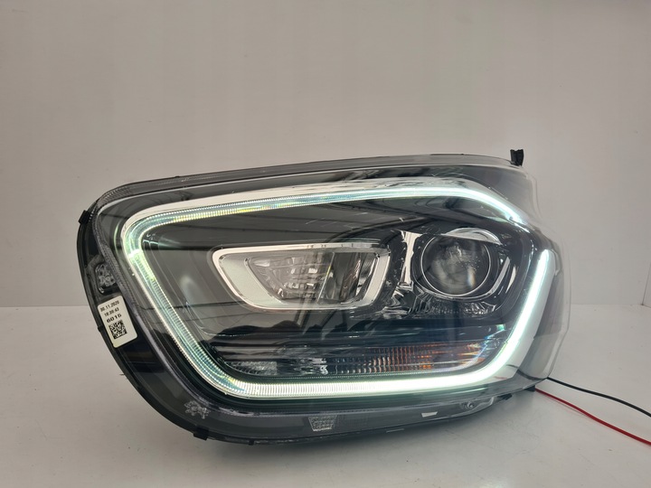 фото №9, Лампа ліва bi-xenon led ford transit custom рестайлінг jk21-13d153-bj