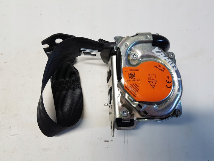 фото №6, Skoda kamiq pas безопасности зад задний правая левый