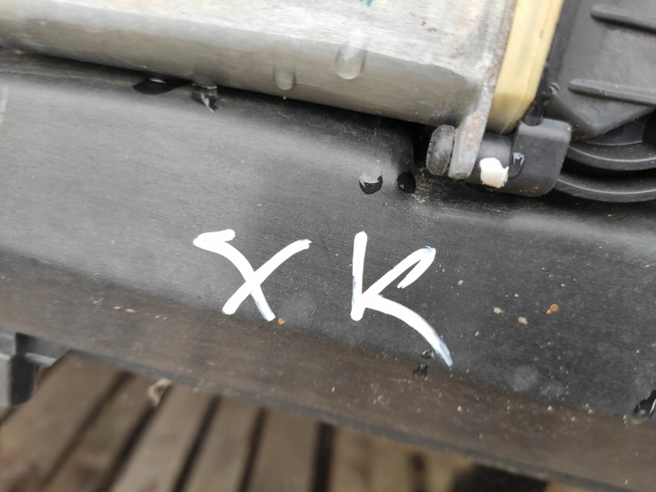 фото №13, Jeep commander xk xh 05-10 люк комплектный оригинал bdb состояние