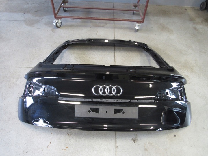 фото №1, Audi q5 80f sportback 2017-2024 крышка зад