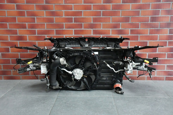 фото №5, Усилитель pas балка радиатор bmw x2 f39 3.5ix m35ix