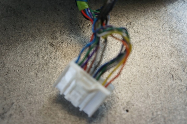 фото №8, Дзеркало ліві 13pin kh3 камера поворотник infiniti q70