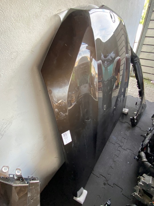 фото №7, Бампер капот крыло pas лампы bmw x5 g05 гибрид