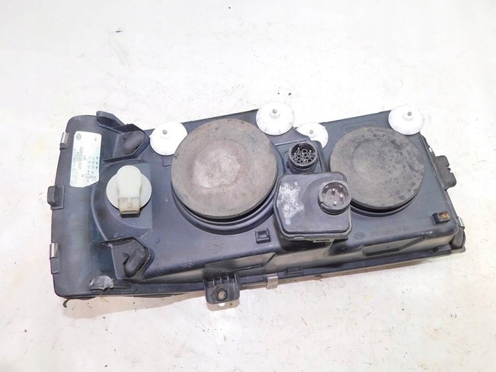 фото №11, Daf lf 45.180 2003r лампа левый перед eu