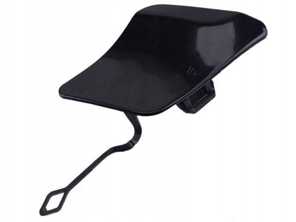 фото №1, Пластик решётка фаркоп бампера перед w204 amg рестайлинг