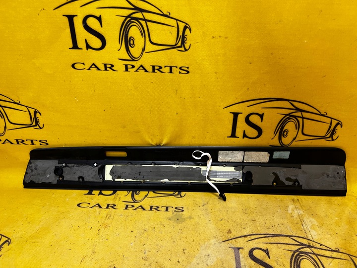 фото №14, Накладка планка пороговая porsche 911 991 carrera 4 gts карбон