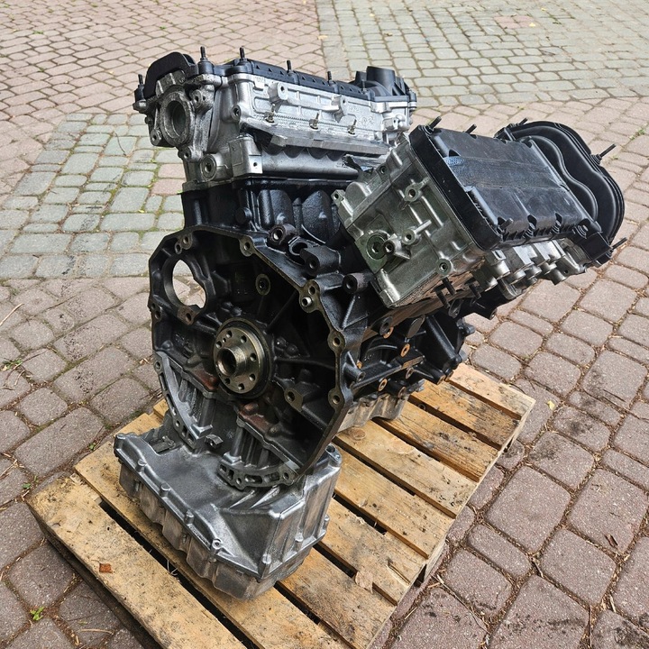 фото №4, Jeep grand cherokee wk2 3.0crd vm63d exf austausch двигун