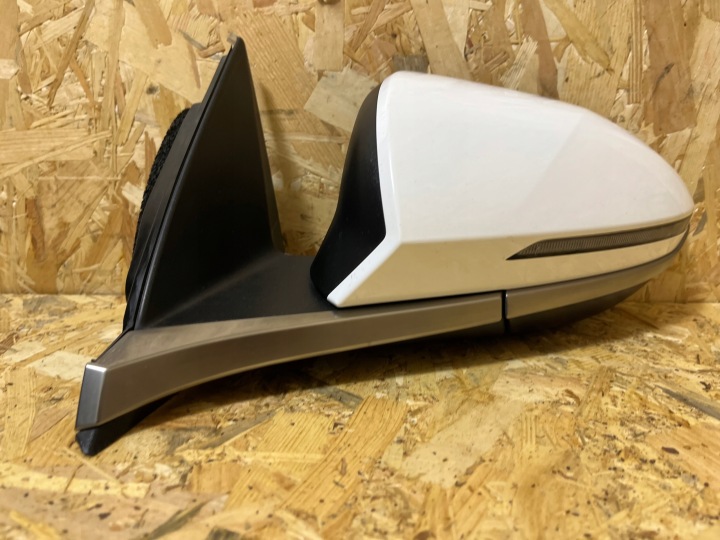 фото №12, Комплектні дзеркало ліве lub праве 8 pin saw hyundai tucson iv nx4 21- eu