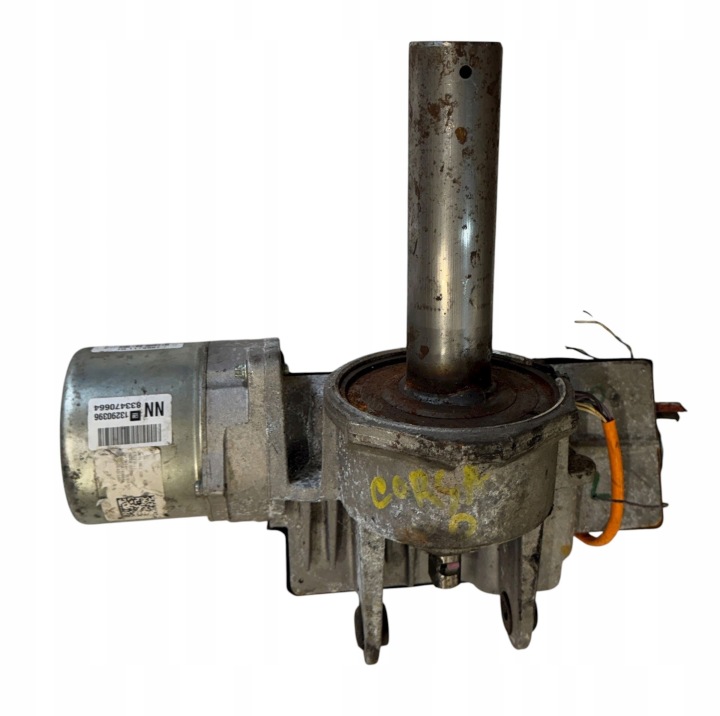 фото №9, Opel corsa d 04-14r підсилювач електричні 13290396 26117863