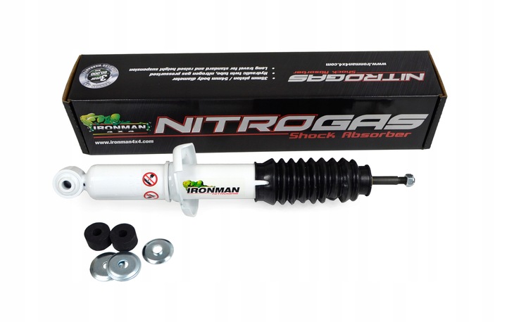 фото №1, Toyota 4runner 3 gen 1996-2002 амортизатор перед 2" nitro gas ironman 4x4