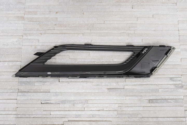 фото №11, Ford fusion mk2 ii 2016-2020 решітка галоген ліва