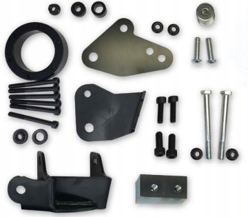 фото №7, Dobinsons ford ranger t6 t7 profi рестайлинг kit 3"