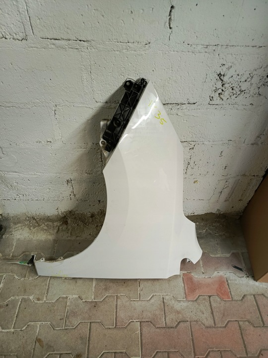 фото №1, Hyundai ix35 крило лівий перед переднє 2010-