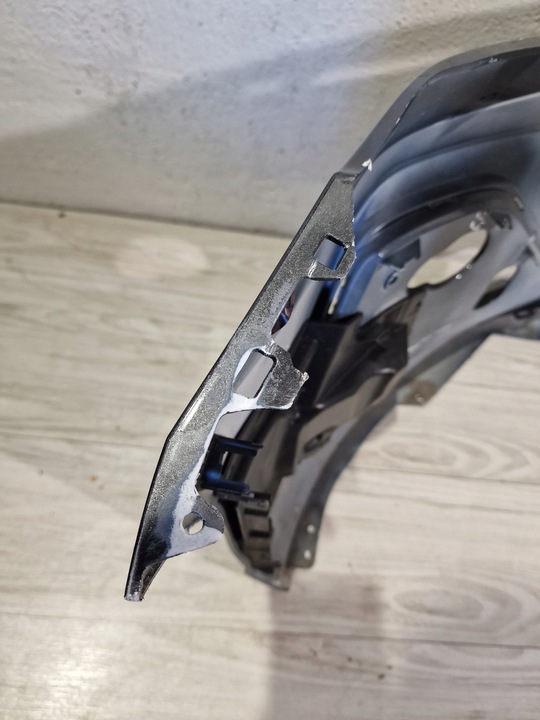 фото №11, Focus mk4 рестайлинг st line бампер перед оригинал