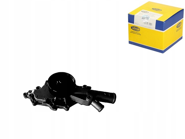 фото №1, Магніт marelli насос води mercedes e t-model s21