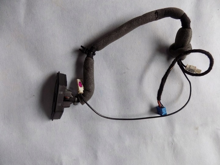 фото №1, Dw vw up жгут навигации 1s0035935a