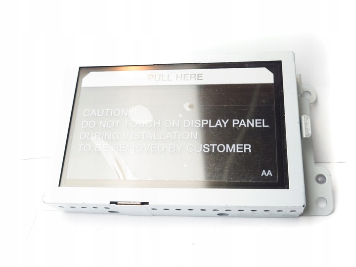 фото №1, Екран синхронізація 2 з навігація ford transit i connect