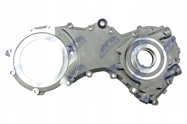 фото №8, Насос масла ford eng 1.8di tdci focus i ii 99- mondeo iv 07- fiesta