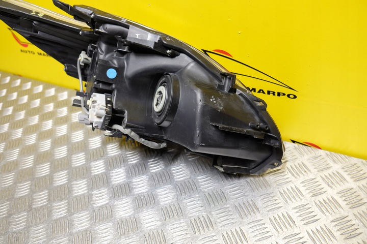 фото №11, Toyota prius 2012- фара лампа повний led ліва usa