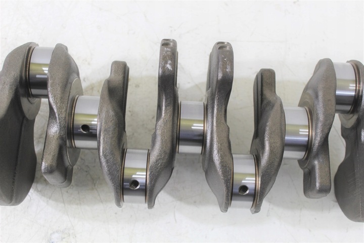 фото №10, Wał коленчатый peugeot mini cooper s 1.6 turbo n14b16