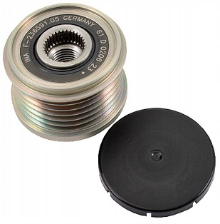 фото №1, Сцепление генератора ina 535 0194 10