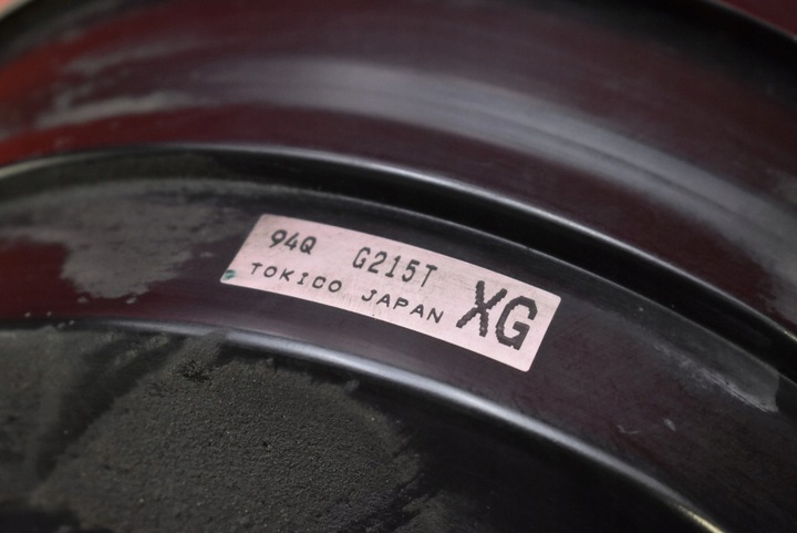 фото №8, Підсилювач насос гальмівна eu g215t subaru forester 3 iii 2.0 d 147 km 07-11