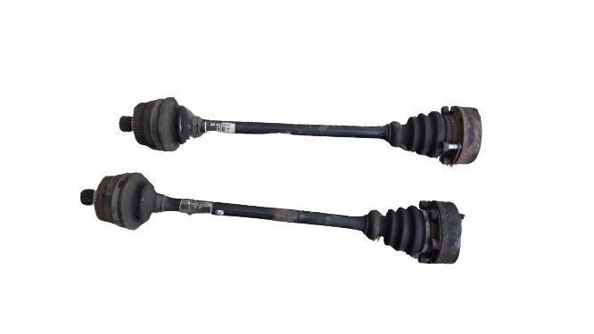 фото №1, Audi a6 c5 3.0 полуось приводная левая правая зад 4x4