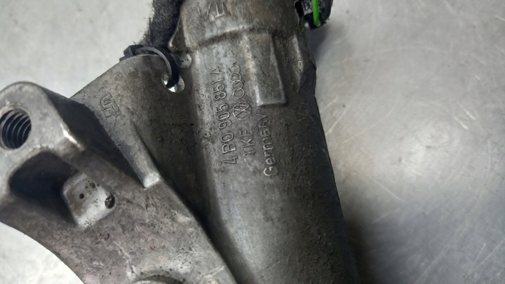 фото №6, Замок зажигания vw passat b5 fl 1.9tdi sedan 01r 4b0905851a