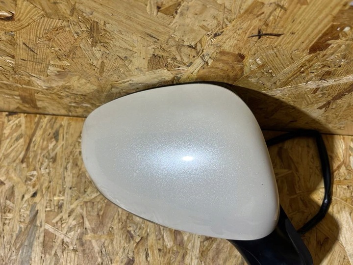 фото №12, Комплектні дзеркало праві toyota prius iii 9 pin лак 070 європа демонтаж