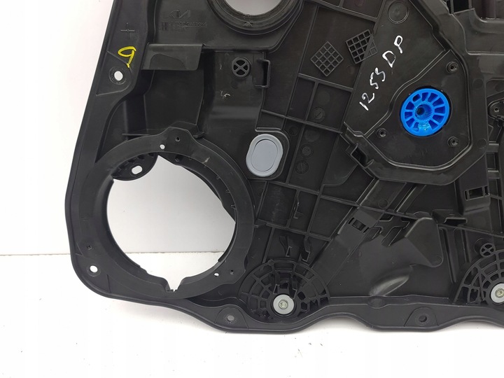 фото №9, Kia niro 2024 правая сторона механизм подъёма стёкла передний