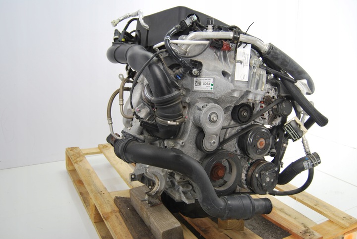 фото №8, Двигун 1.5l ecoboost ford kuga 2020+ втулка стабілізатора usa