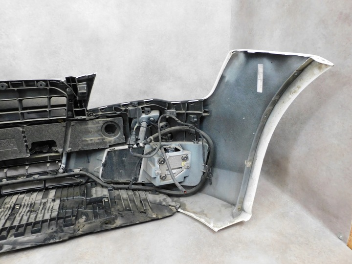 фото №13, Audi a7 c7 4g8 бампер перед переднее комплектный радары