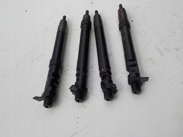 фото №7, Galaxy mk3 mondeo mk4 2.0 tdci ufwa форсунки 9686191080 комплект