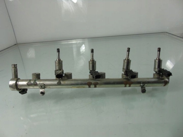 фото №1, Volvo v70 iii 2.0 t форсунка 0261500117 планка kpl