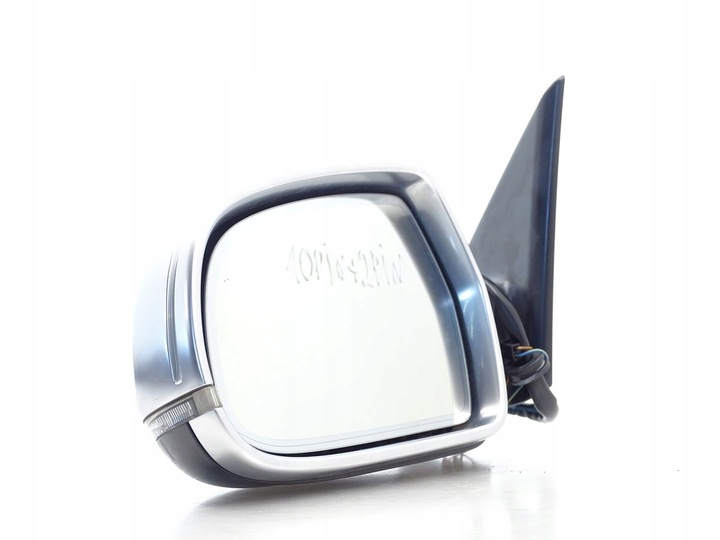 фото №4, Зеркало левый перед левая передние audi s5 8t 10+2 pin хром