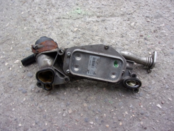 фото №1, Alfa romeo 159 croma 1.8 16v основа фільтра масла