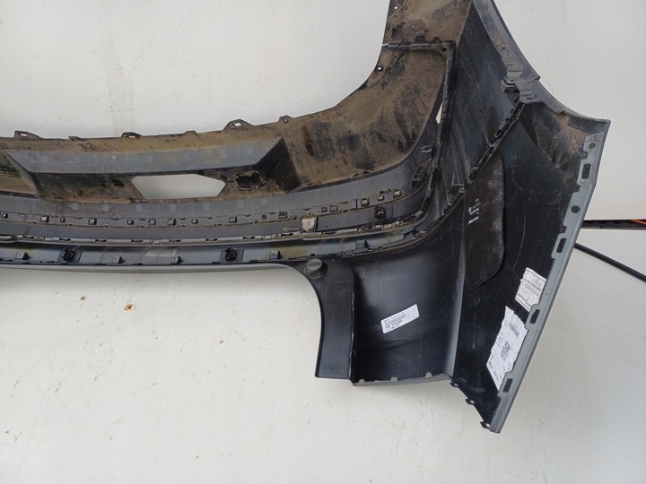 фото №8, Skoda enyaq спортлайн бампер зад задний 5lg807421