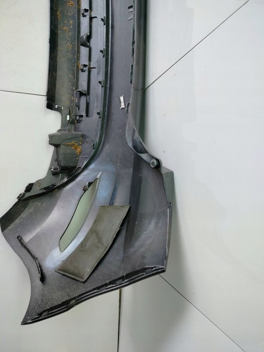 фото №14, Ford fiesta mk7 vii 7 2008- задний бампер 8a61-17906-a