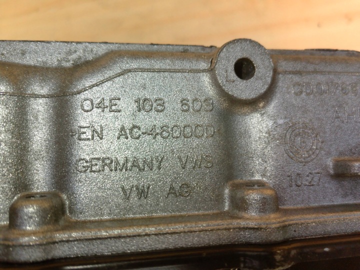фото №16, Вал коленчатый номинальный vw seat skoda audi 1.4 tsi czd czda czdb czc 04eaf