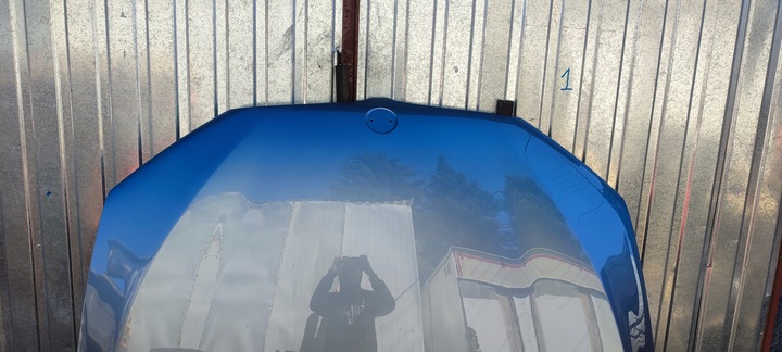 фото №10, Капот кришка сталевий bmw 5 g30/g31 5.17-08.20r дорестайлінг wc2y c2y