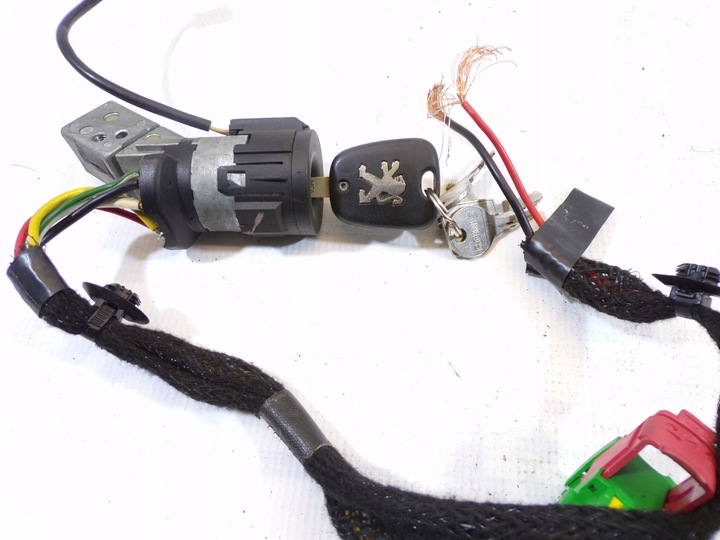 фото №9, Набір стартовий peugeot 307 1.6hdi iaw6lp102 9650623180