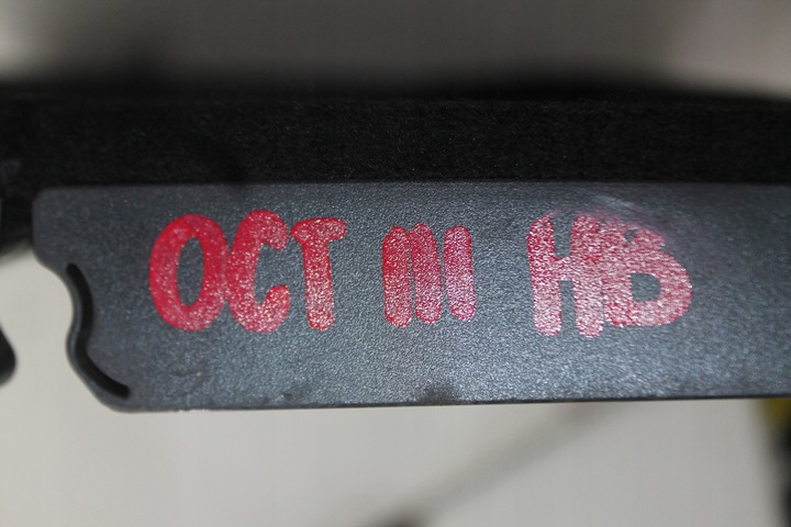 фото №6, Полиця багажника зад задня 5e5867769e octavia iii hb 12-20